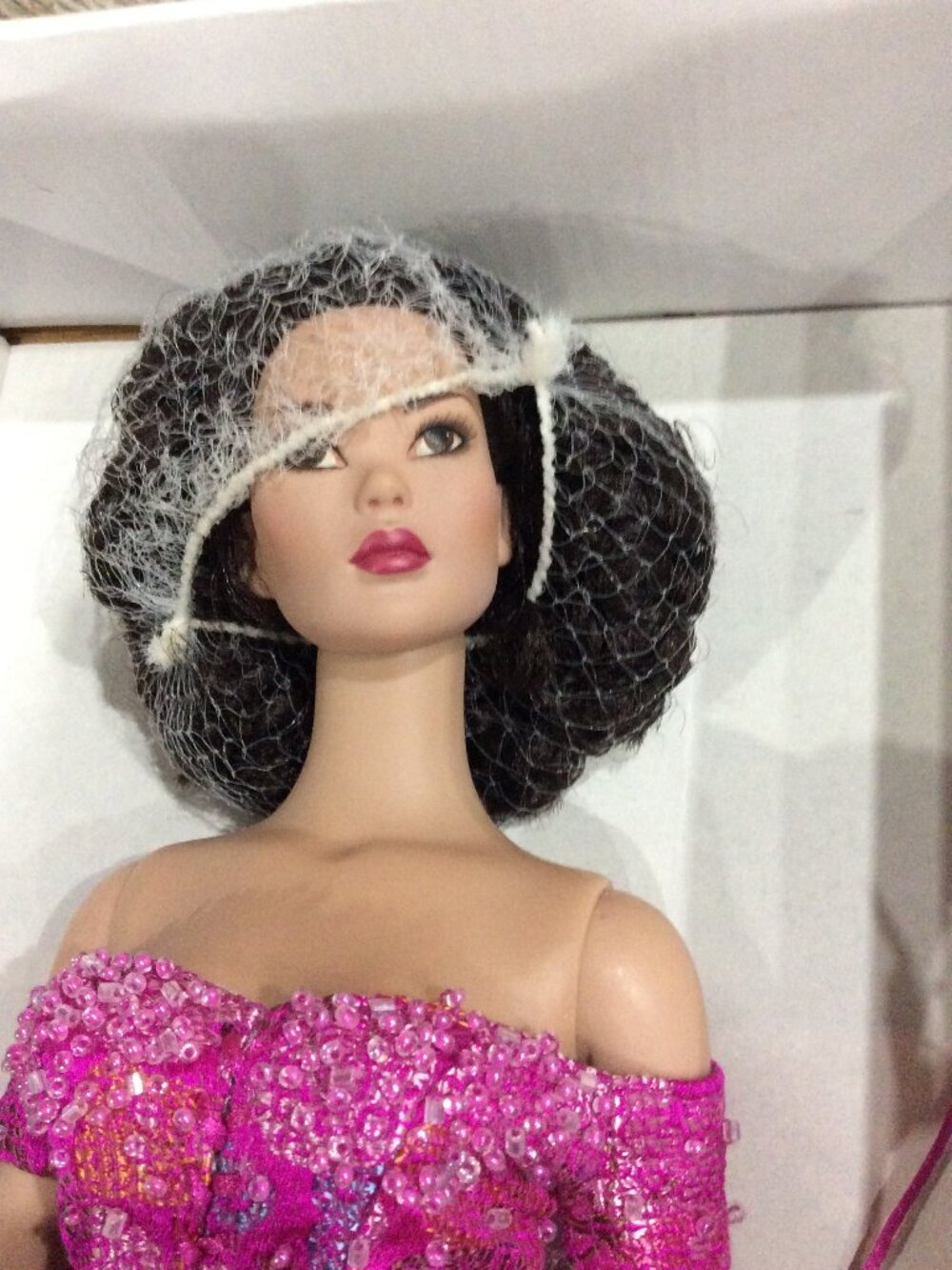 Tyler Wentworth Tonner Manhattan Magic Mei Li Collectible Doll